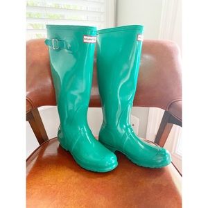 Original Hunter Rainboots